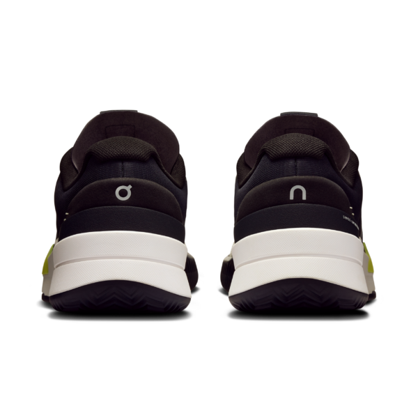 Cloud Tenis Black Lime THE ROGER Pro 2 Clay Zapatos