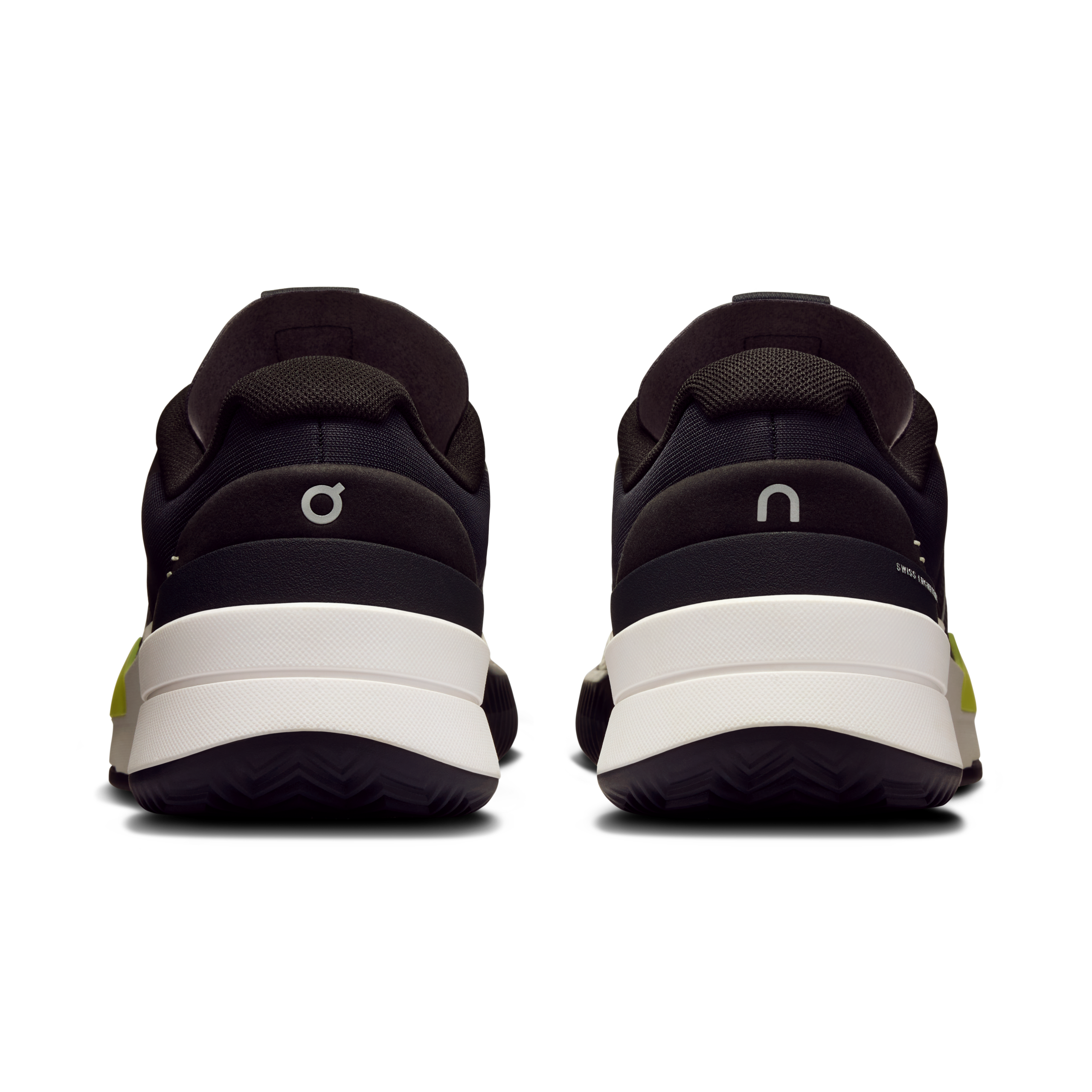 Cloud Tenis Black Lime THE ROGER Pro 2 Clay Zapatos