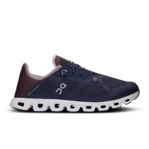 On Cloud 5 Coast Midnight Mulberry Zapatos