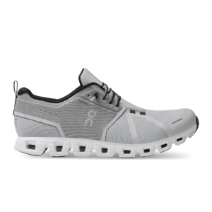 On Cloud 5 Waterproof Glacier White Zapatos