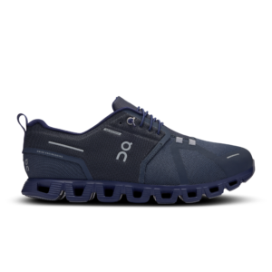 On Cloud 5 Waterproof Navy Ink Zapatos