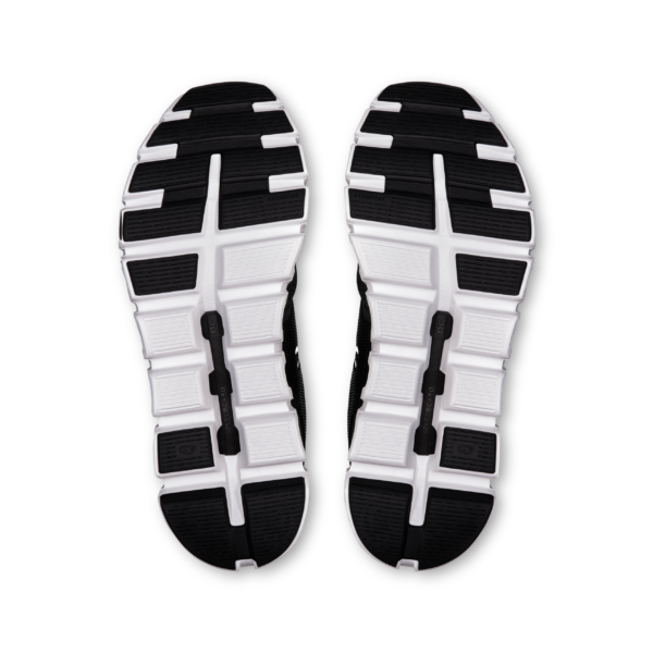 On Cloud 6 Black White Zapatos