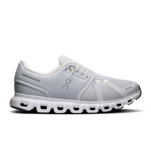 On Cloud 6 Glacier White Zapatos
