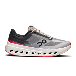 On Cloud Negro Blanco Cloudsurfer Next Zapatos
