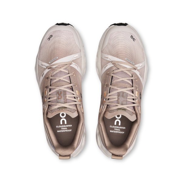 On Cloud Desert Wolf Cloudsurfer Trail Waterproof Zapatos (5)