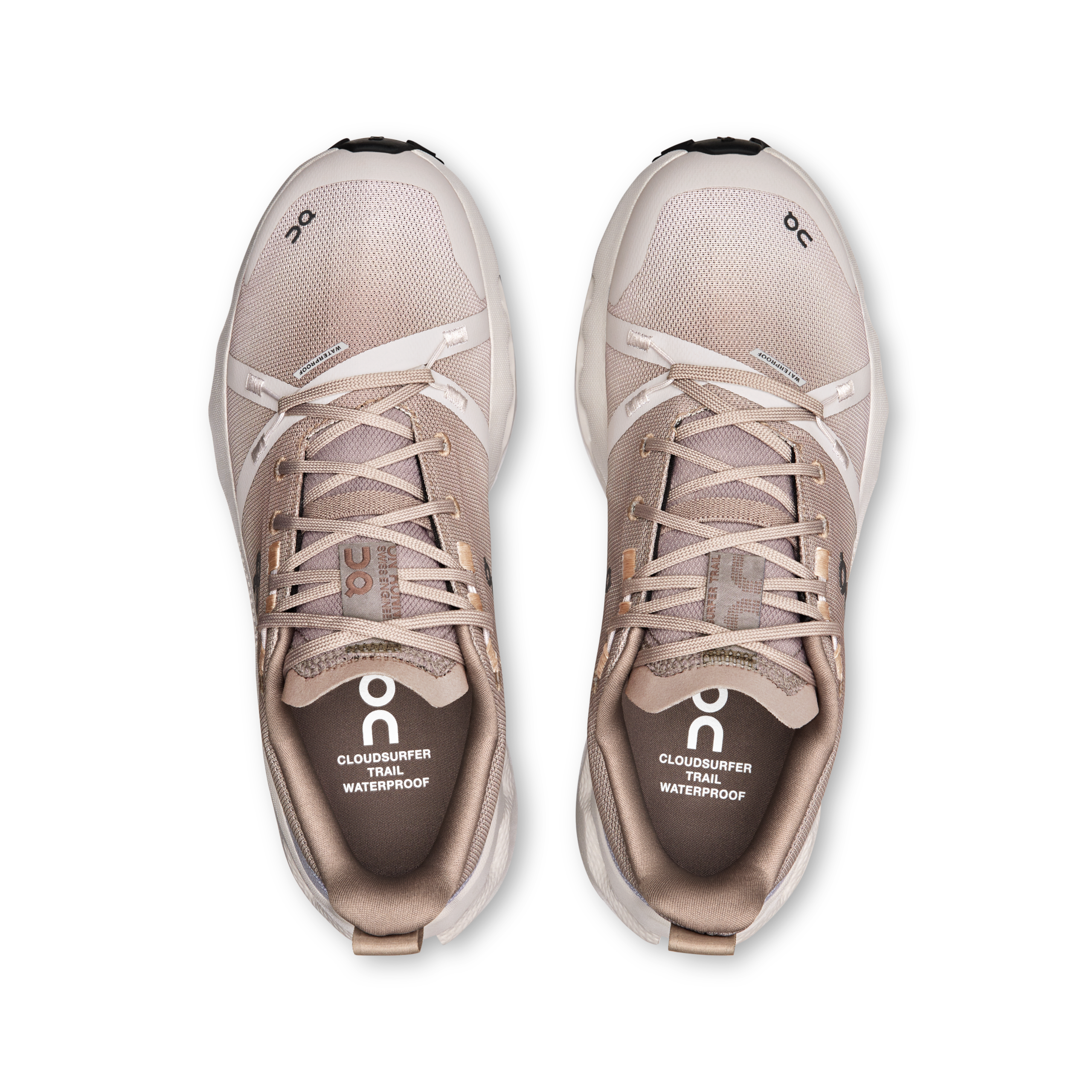 On Cloud Desert Wolf Cloudsurfer Trail Waterproof Zapatos (5)