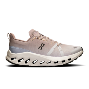 On Cloud Lobo del desierto Cloudsurfer Trail Impermeable Zapatos