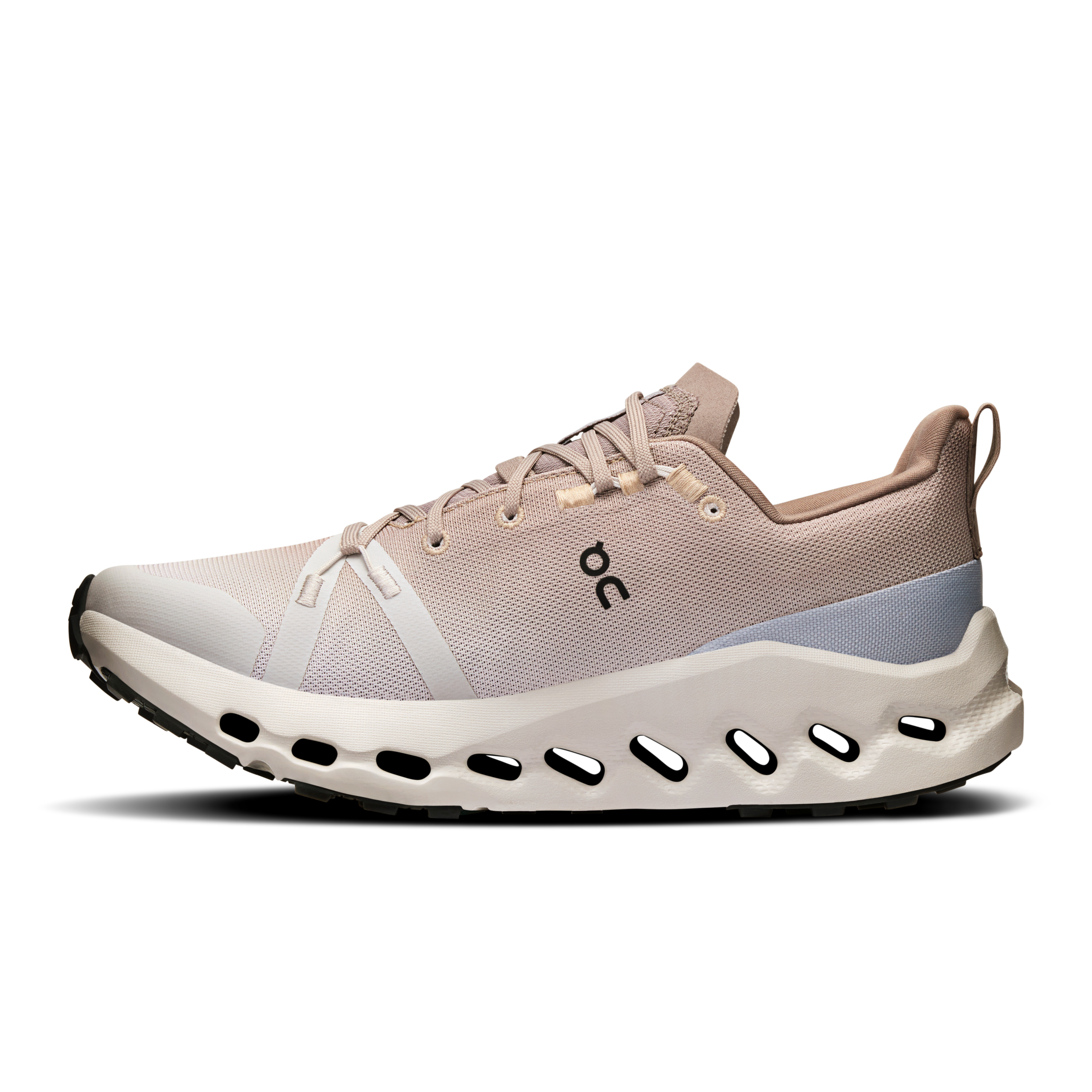 On Cloud Desert Wolf Cloudsurfer Trail Waterproof Zapatos (5)