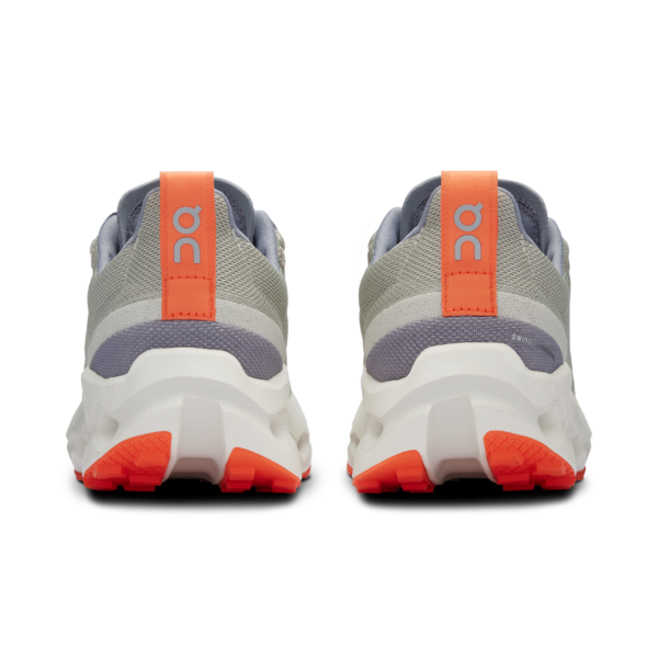 On Cloud Fossil Ivory Cloudsurfer Trail Zapatos