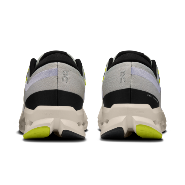 On Cloud Glacier Ivory Cloudsurfer 2 Zapatos