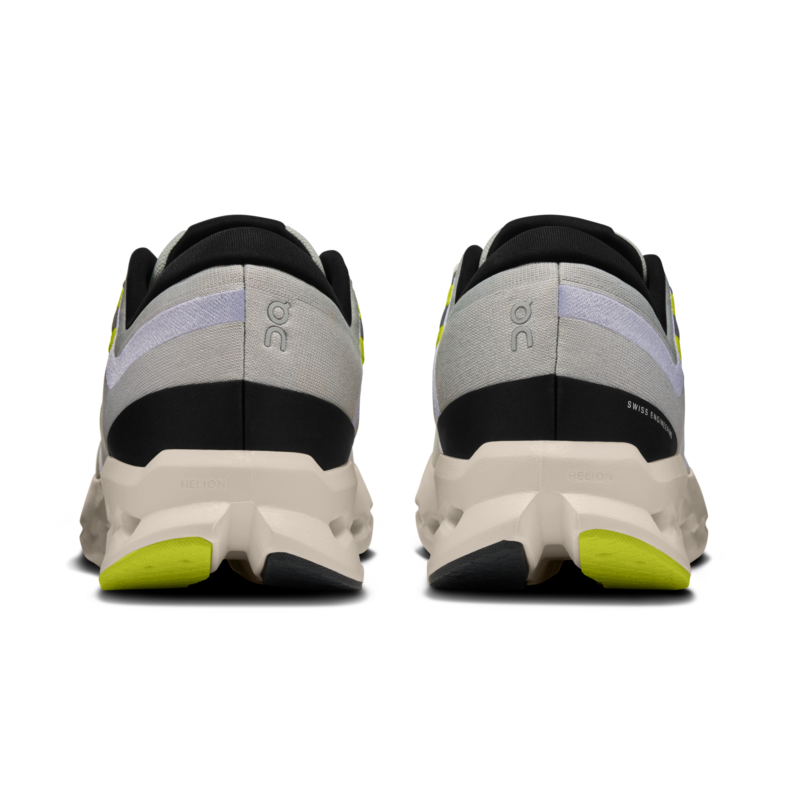 On Cloud Glacier Ivory Cloudsurfer 2 Zapatos