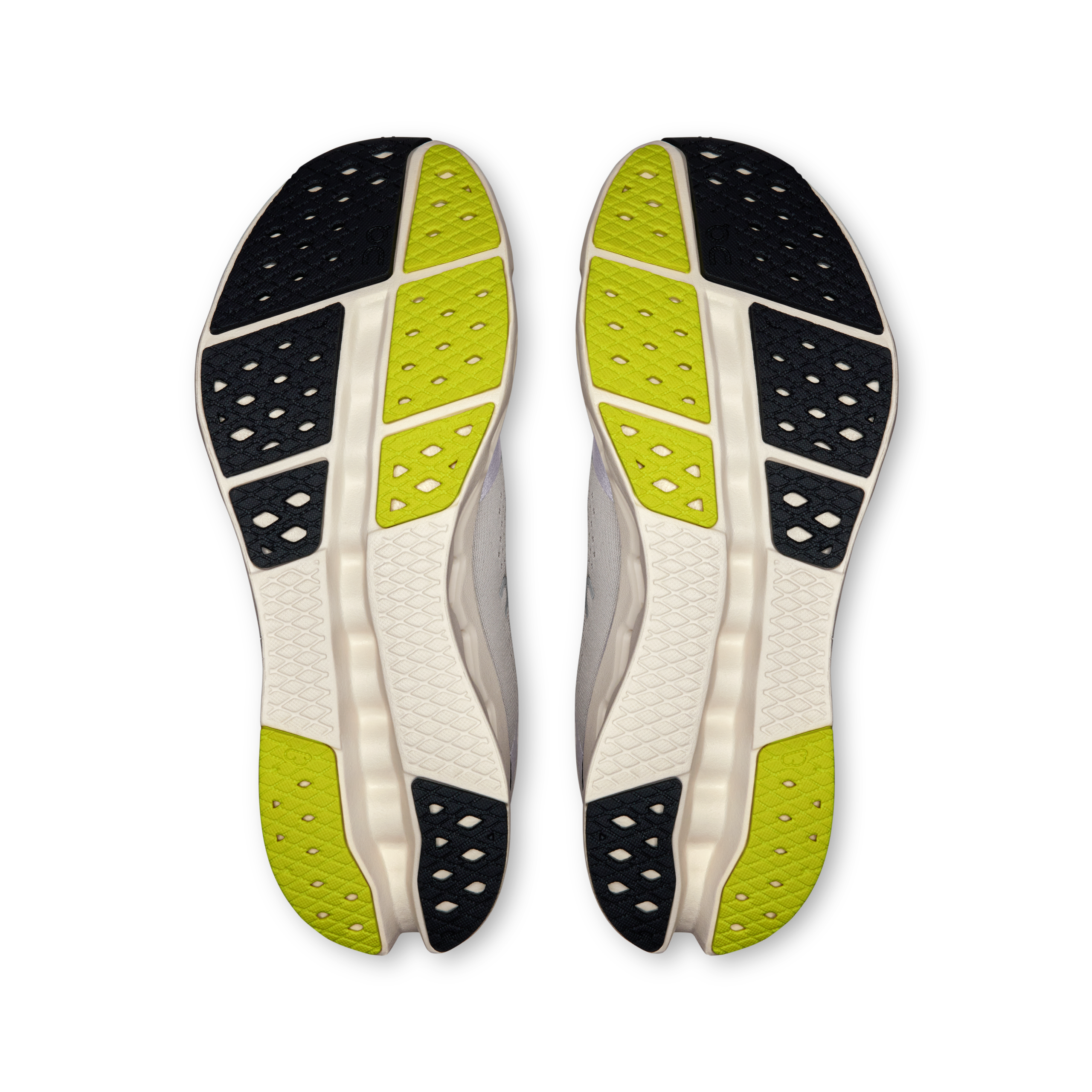 On Cloud Glacier Ivory Cloudsurfer 2 Zapatos