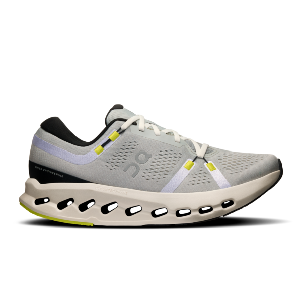 On Cloud Glaciar Marfil Cloudsurfer 2 Zapatos
