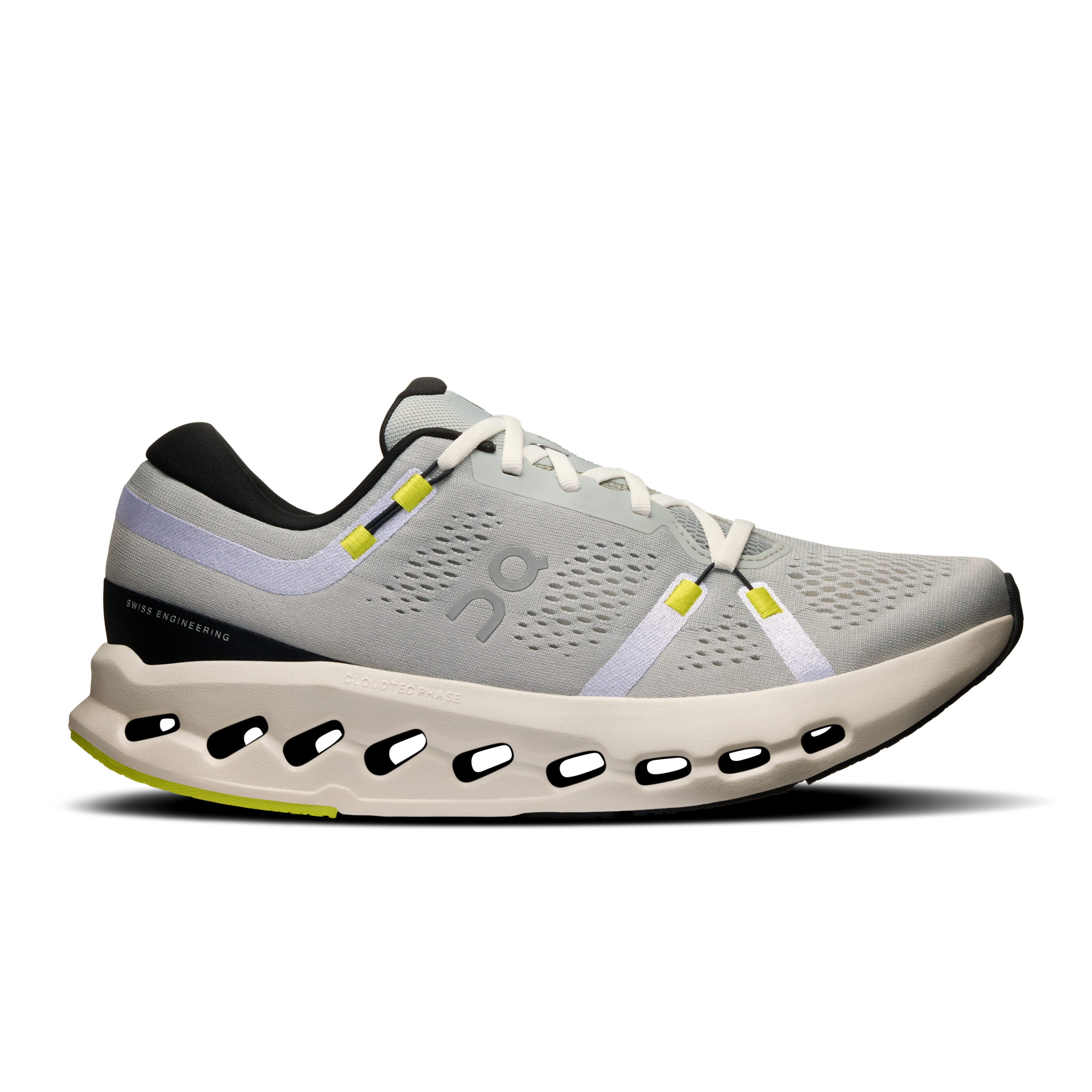 On Cloud Glaciar Marfil Cloudsurfer 2 Zapatos