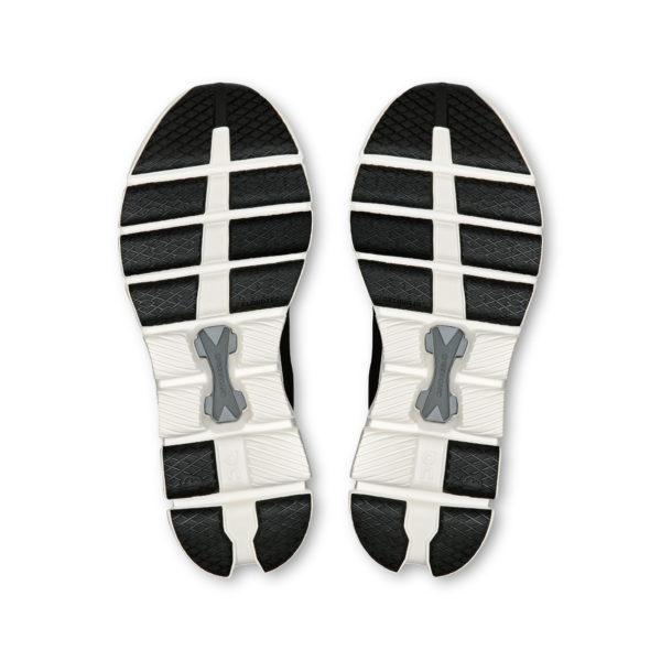 On Cloud X 4 AD Black Asphalt Zapatos