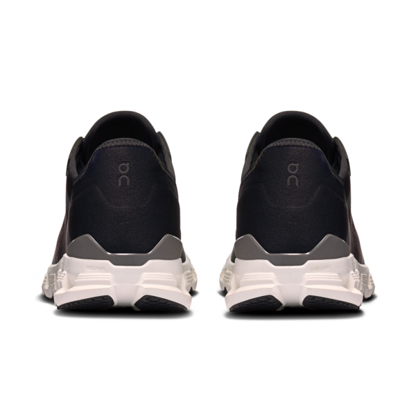On Cloud X 4 AD Black Asphalt Zapatos