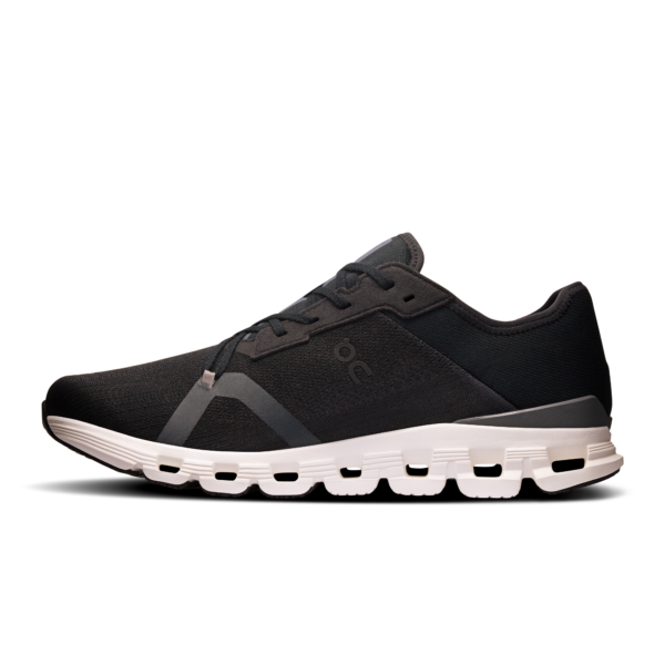 On Cloud X 4 AD Black Asphalt Zapatos