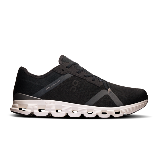 On Cloud X 4 AD Black Asphalt Zapatos