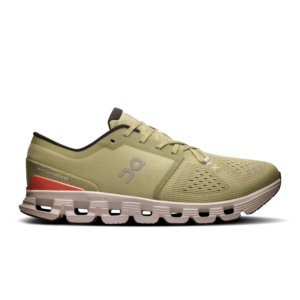 On Cloud X 4 Black Chambray Zapatos