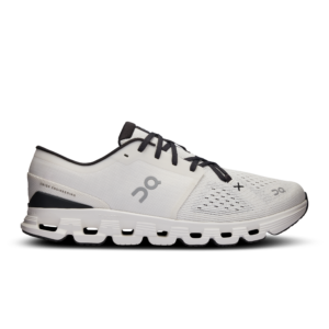 On Cloud X 4 Ivory Black Zapatos