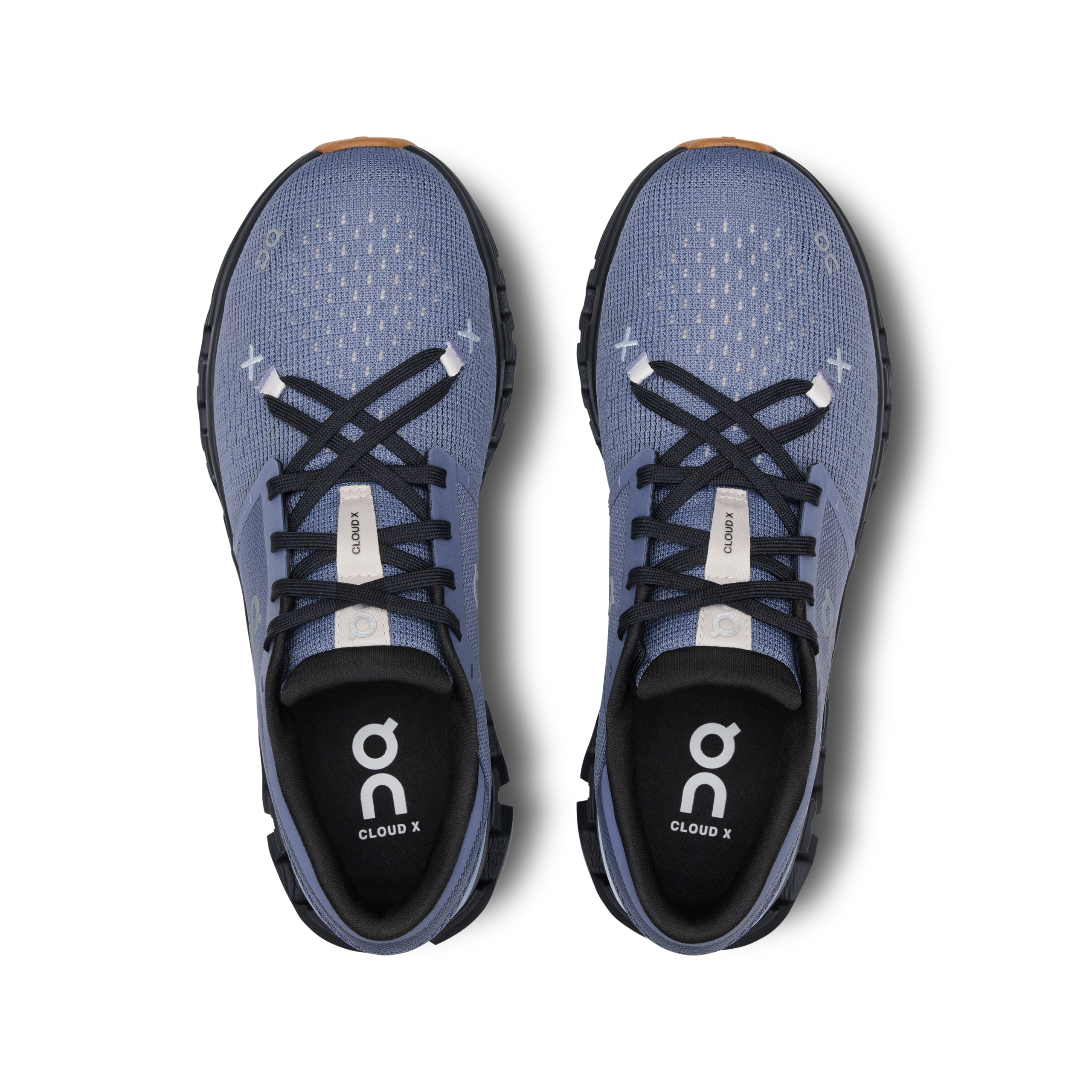 On Cloud x4 Aloe Honeydew Zapatos