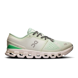 On Cloud x4 Aloe Honeydew Zapatos