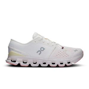 On Cloud x4 Ivory Sand Zapatos
