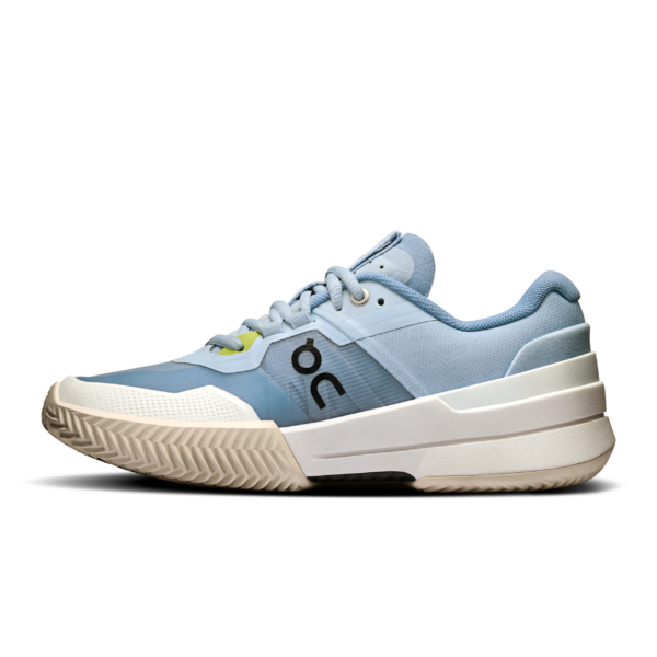 Tenis Cloud Chambray Lime THE ROGER Pro 2 Clay Zapatos