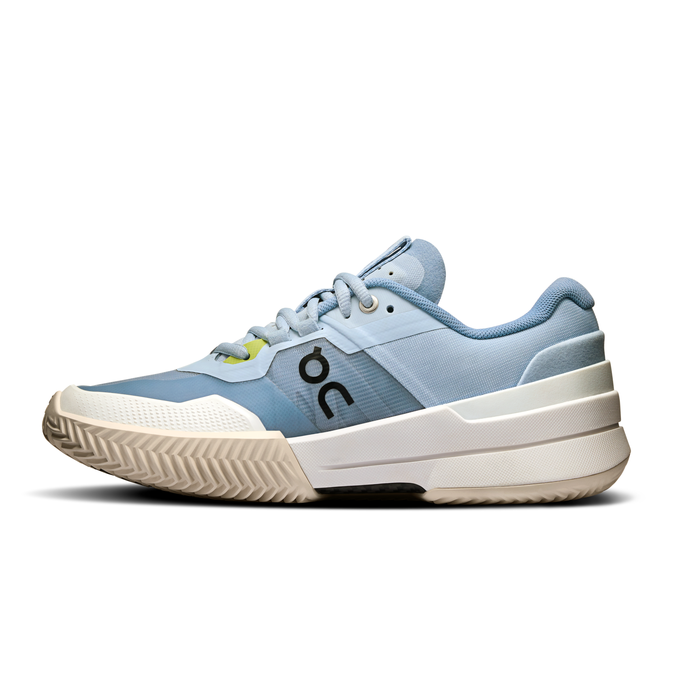 Tenis Cloud Chambray Lime THE ROGER Pro 2 Clay Zapatos