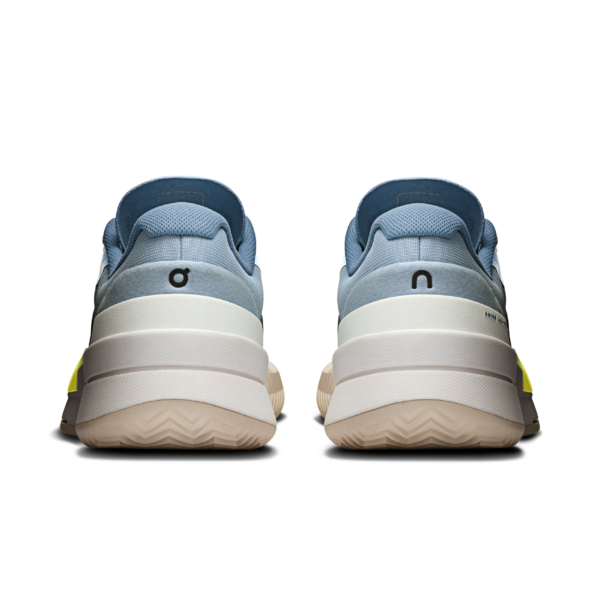 Tenis Cloud Chambray Lime THE ROGER Pro 2 Clay Zapatos