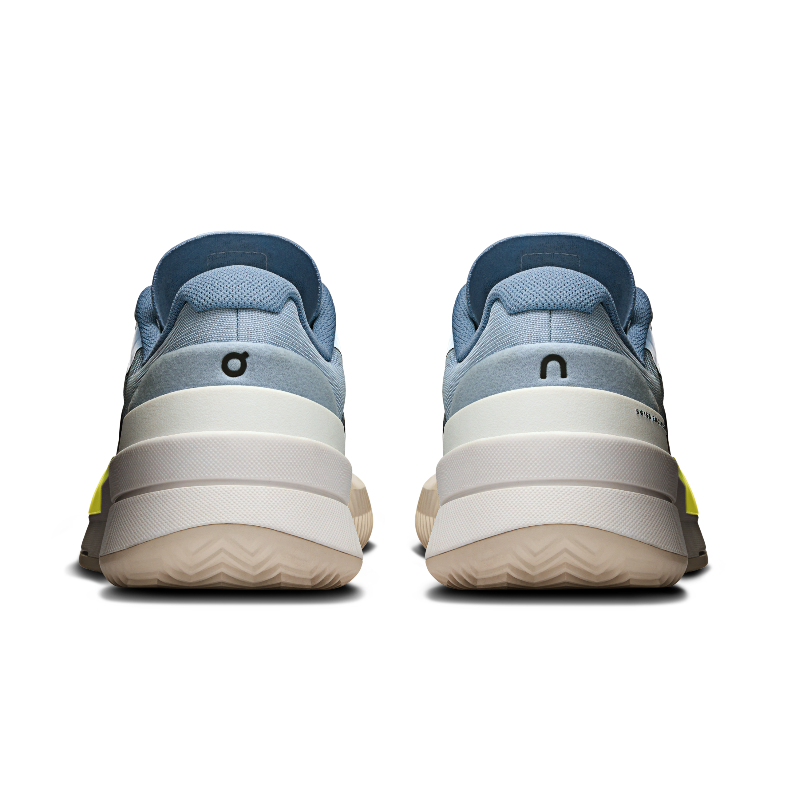 Tenis Cloud Chambray Lime THE ROGER Pro 2 Clay Zapatos