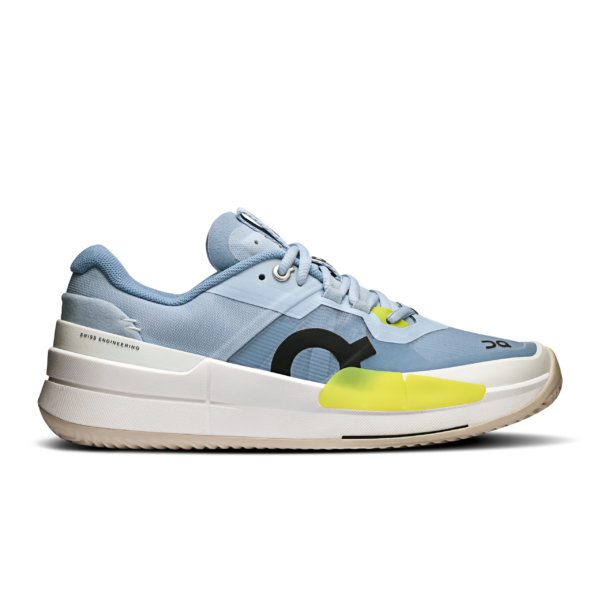 Tenis Cloud Chambray Lima THE ROGER Pro 2 Clay Zapatos