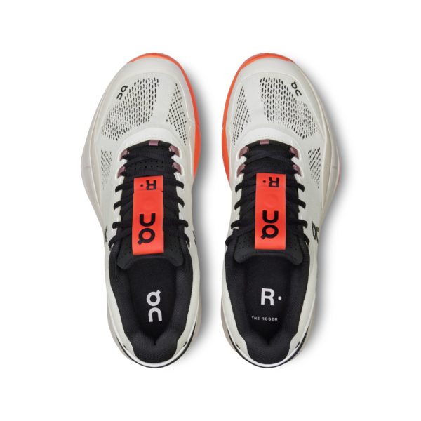Tenis Cloud White Lily THE ROGER Pro Clay Zapatos