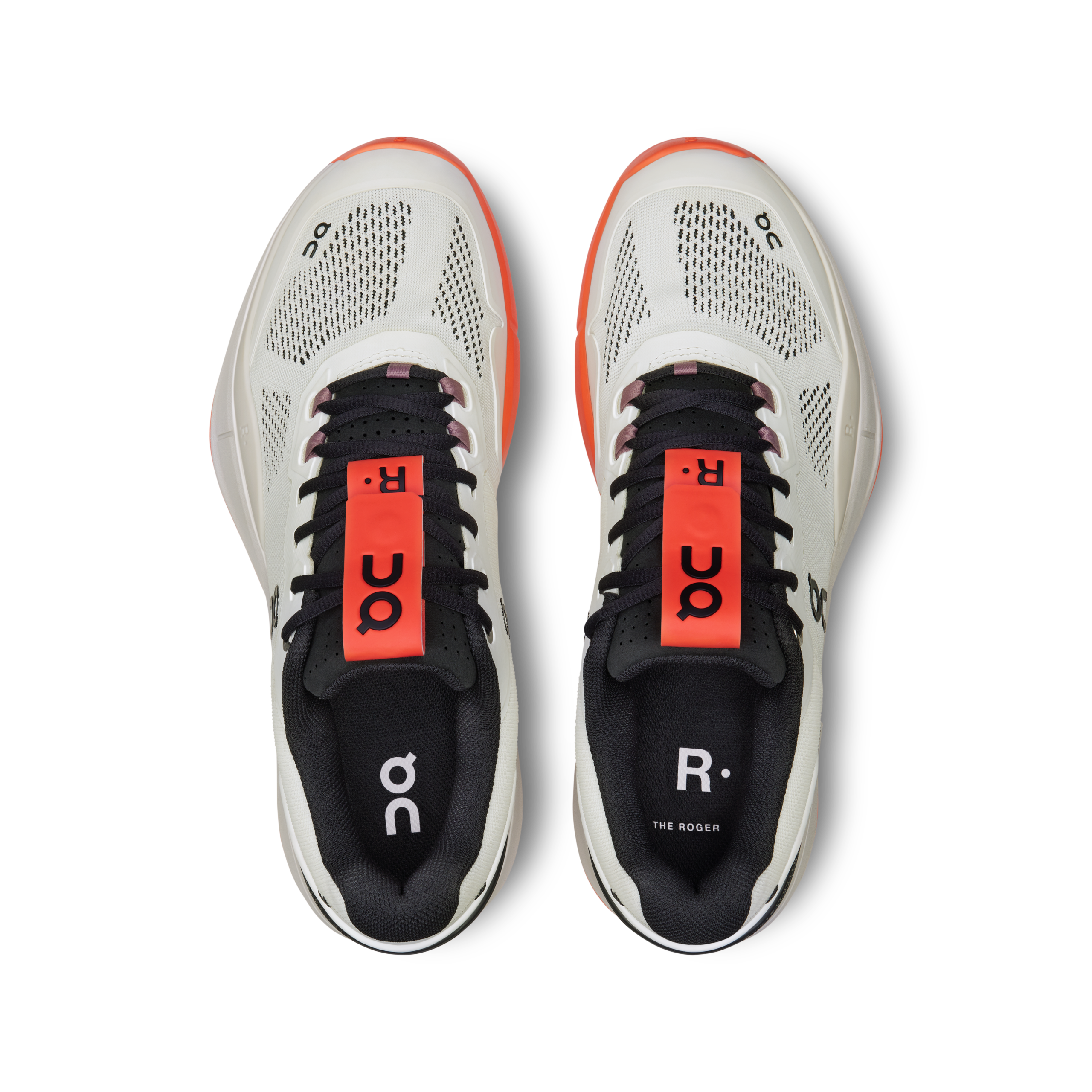 Tenis Cloud White Lily THE ROGER Pro Clay Zapatos