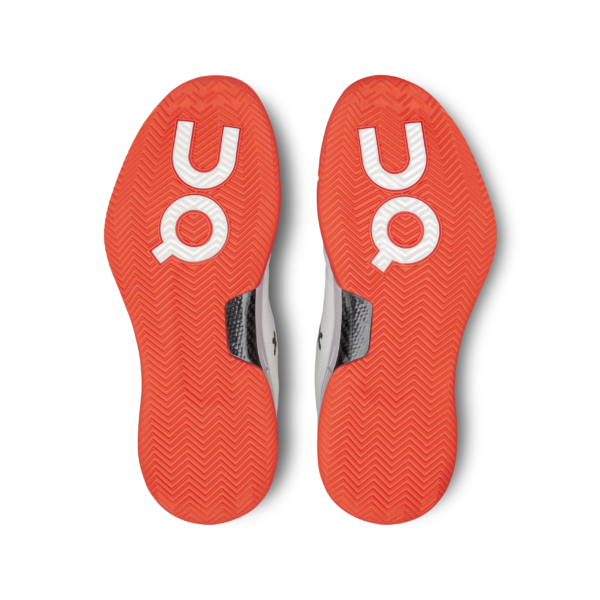Tenis Cloud White Lily THE ROGER Pro Clay Zapatos