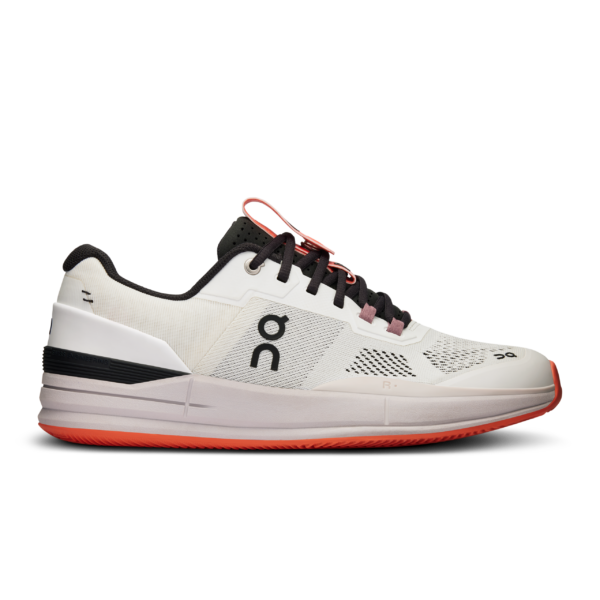 Tenis Cloud White Lily THE ROGER Pro Clay Zapatos