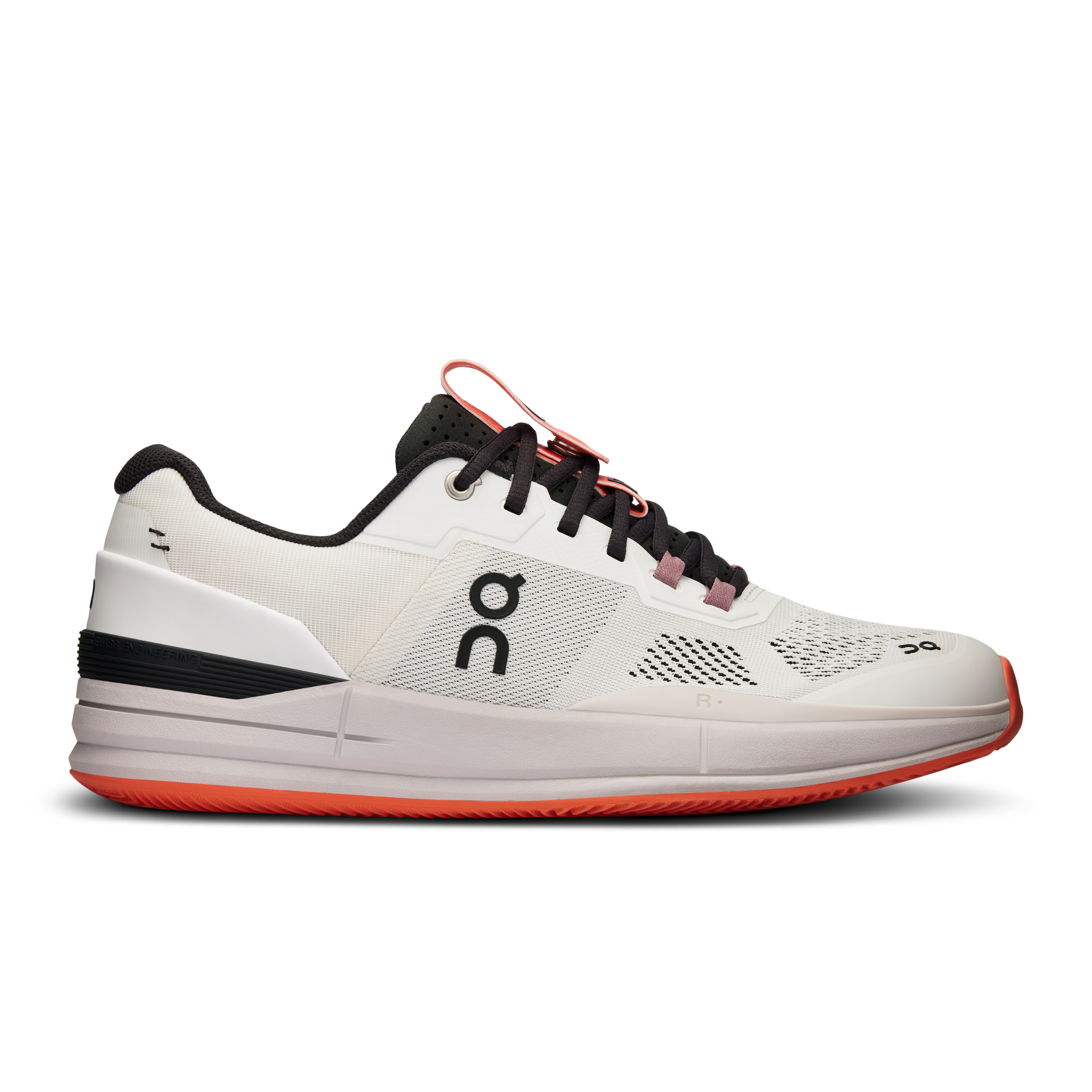Tenis Cloud White Lily THE ROGER Pro Clay Zapatos