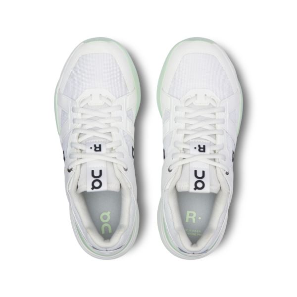 Tenis Cloud White Lima THE ROGER Clubhouse Pro Zapatos