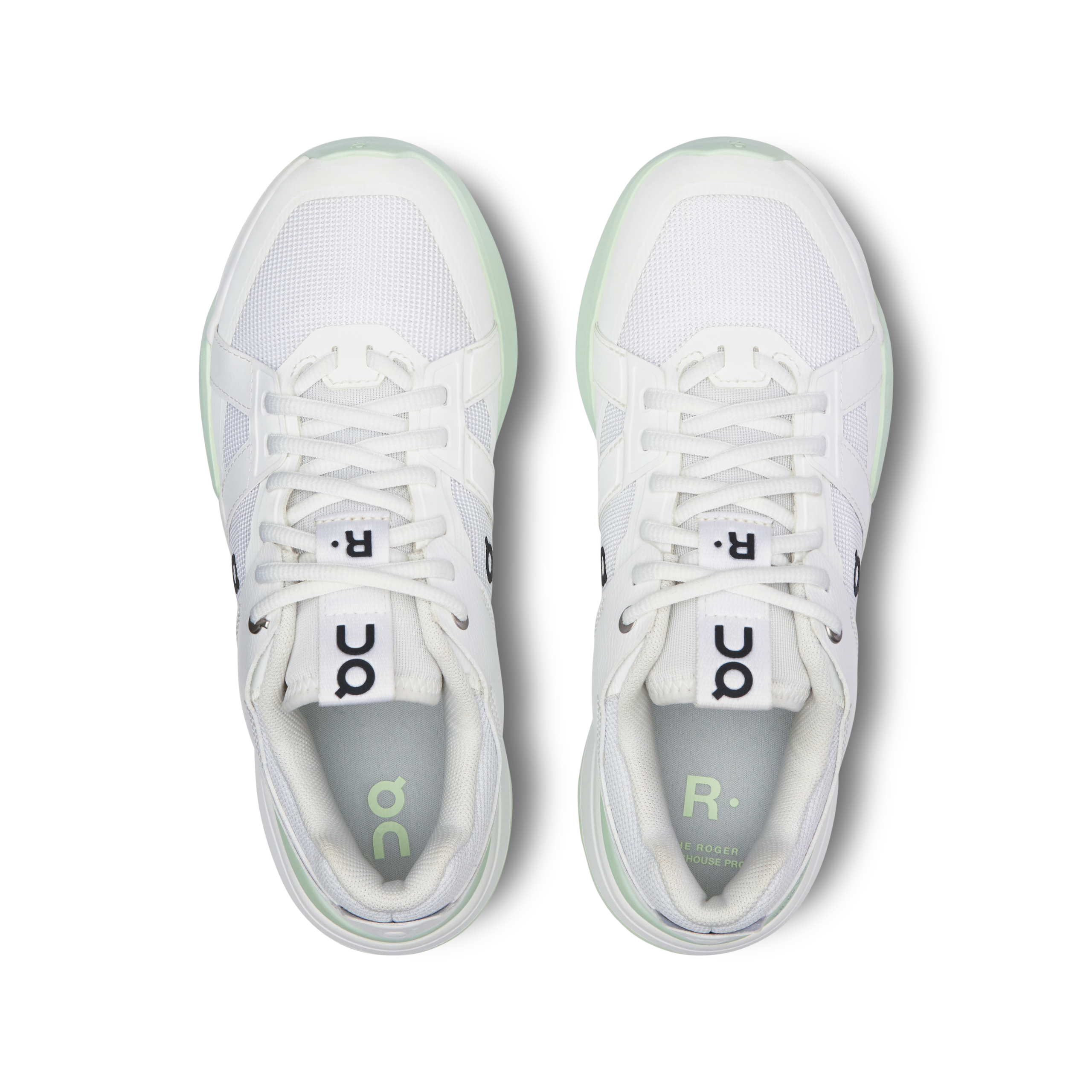 Tenis Cloud White Lima THE ROGER Clubhouse Pro Zapatos