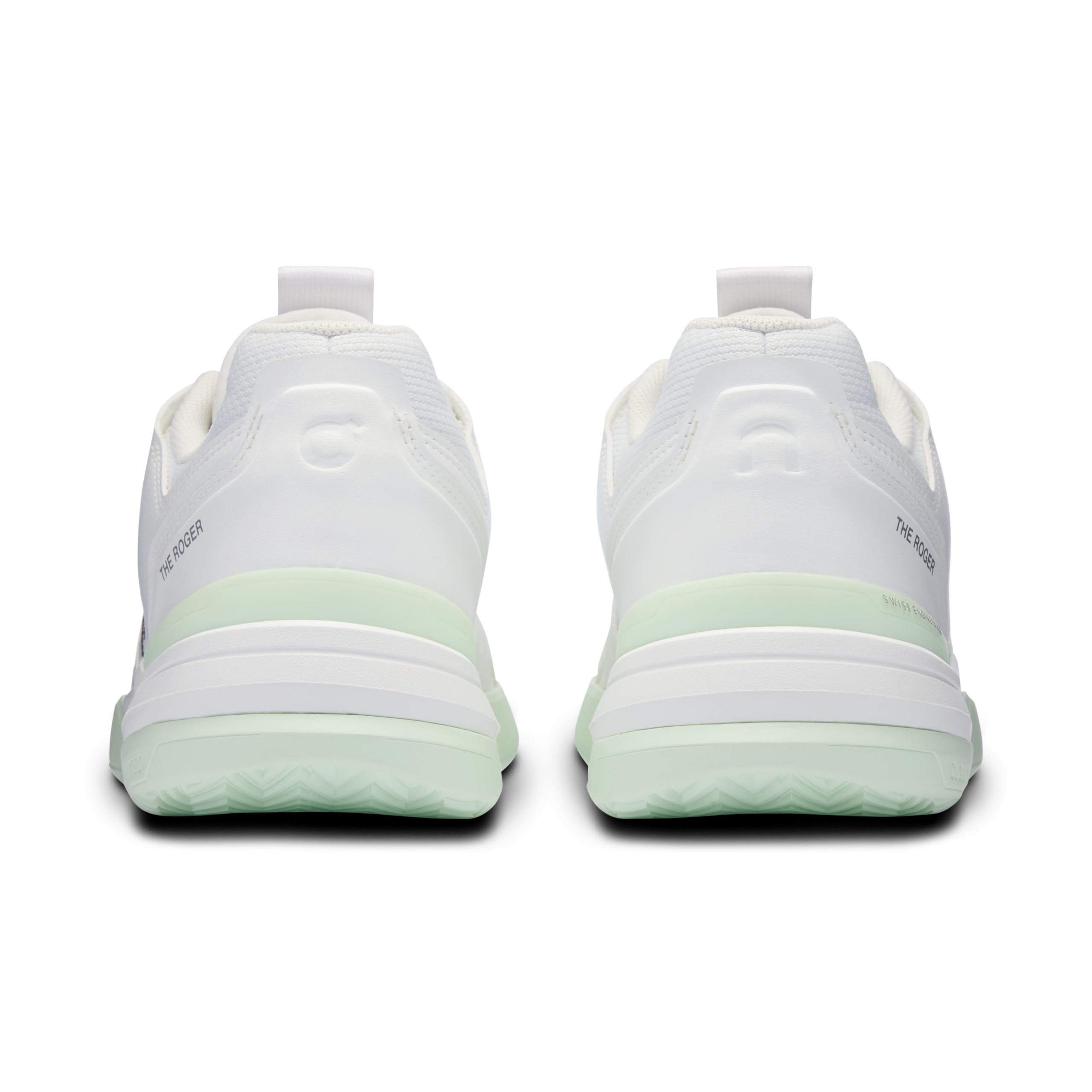 Tenis Cloud White Lima THE ROGER Clubhouse Pro Zapatos