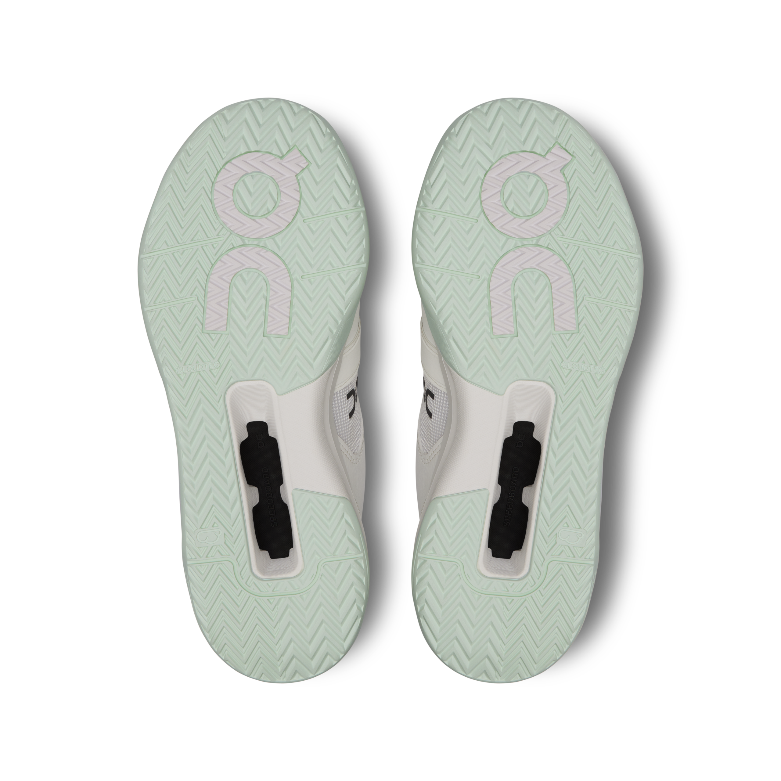Tenis Cloud White Lima THE ROGER Clubhouse Pro Zapatos
