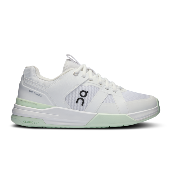 Tenis Cloud Lima Blanca THE ROGER Clubhouse Pro Zapatos