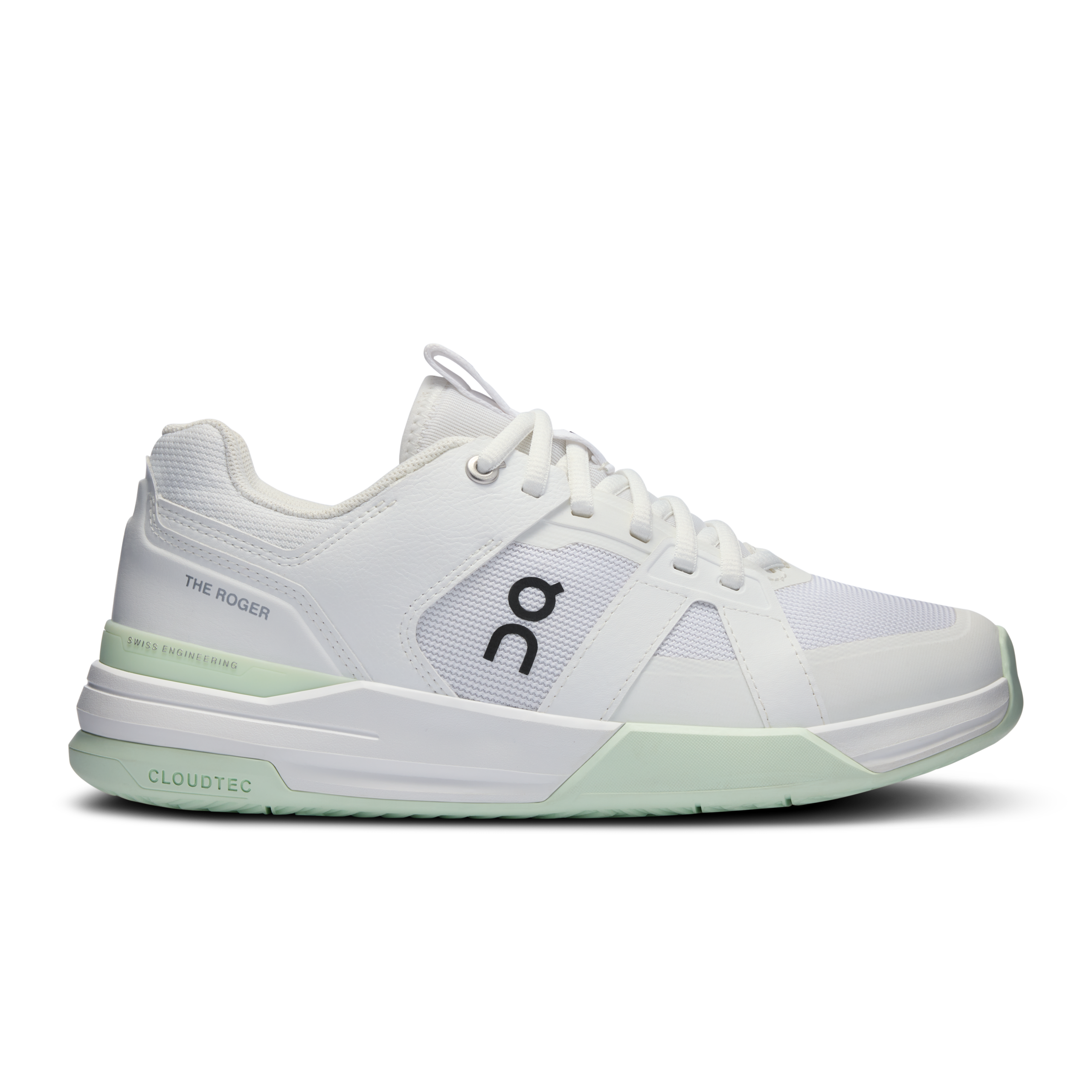 Tenis Cloud Lima Blanca THE ROGER Clubhouse Pro Zapatos