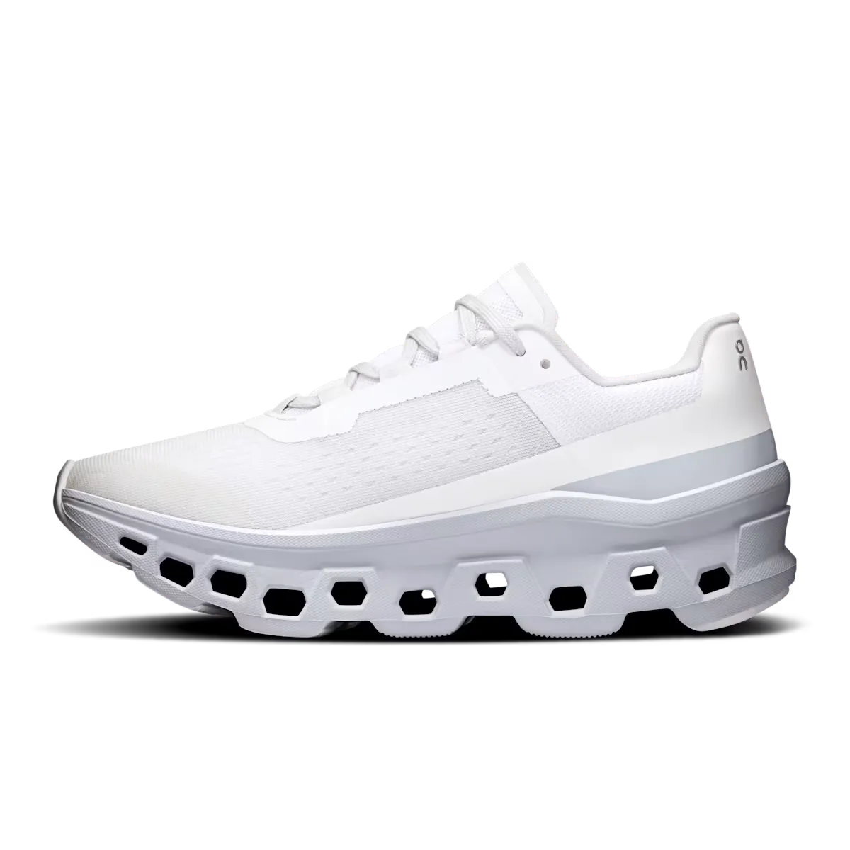 Cloudmonster White Glacier Zapatos