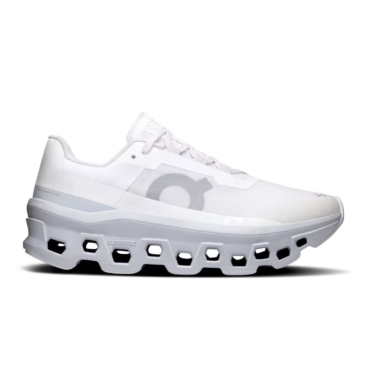 Cloudmonster White Glacier Zapatos