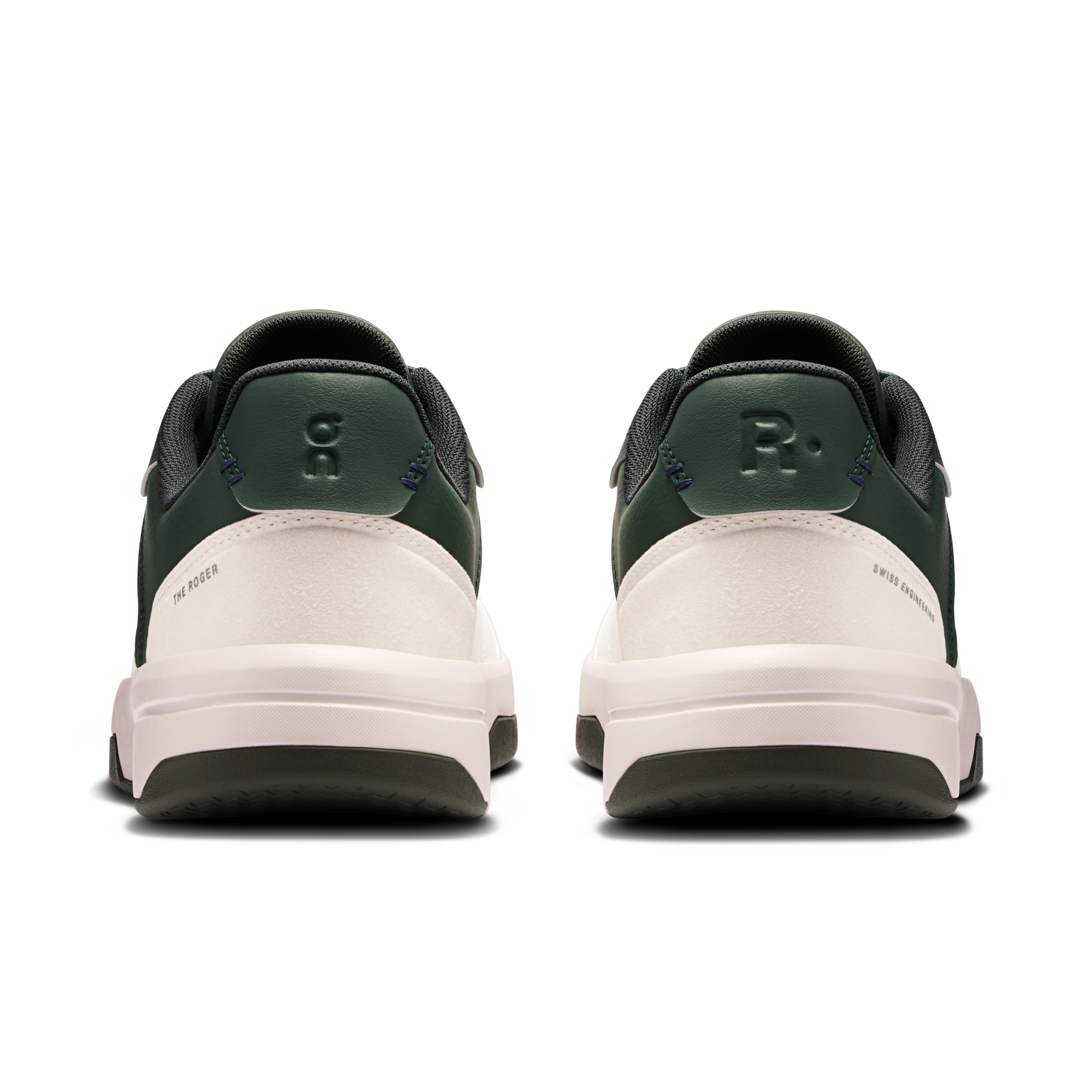 Cloud THE ROGER Clubhouse Blanco Aceituna Zapatos - Image 4