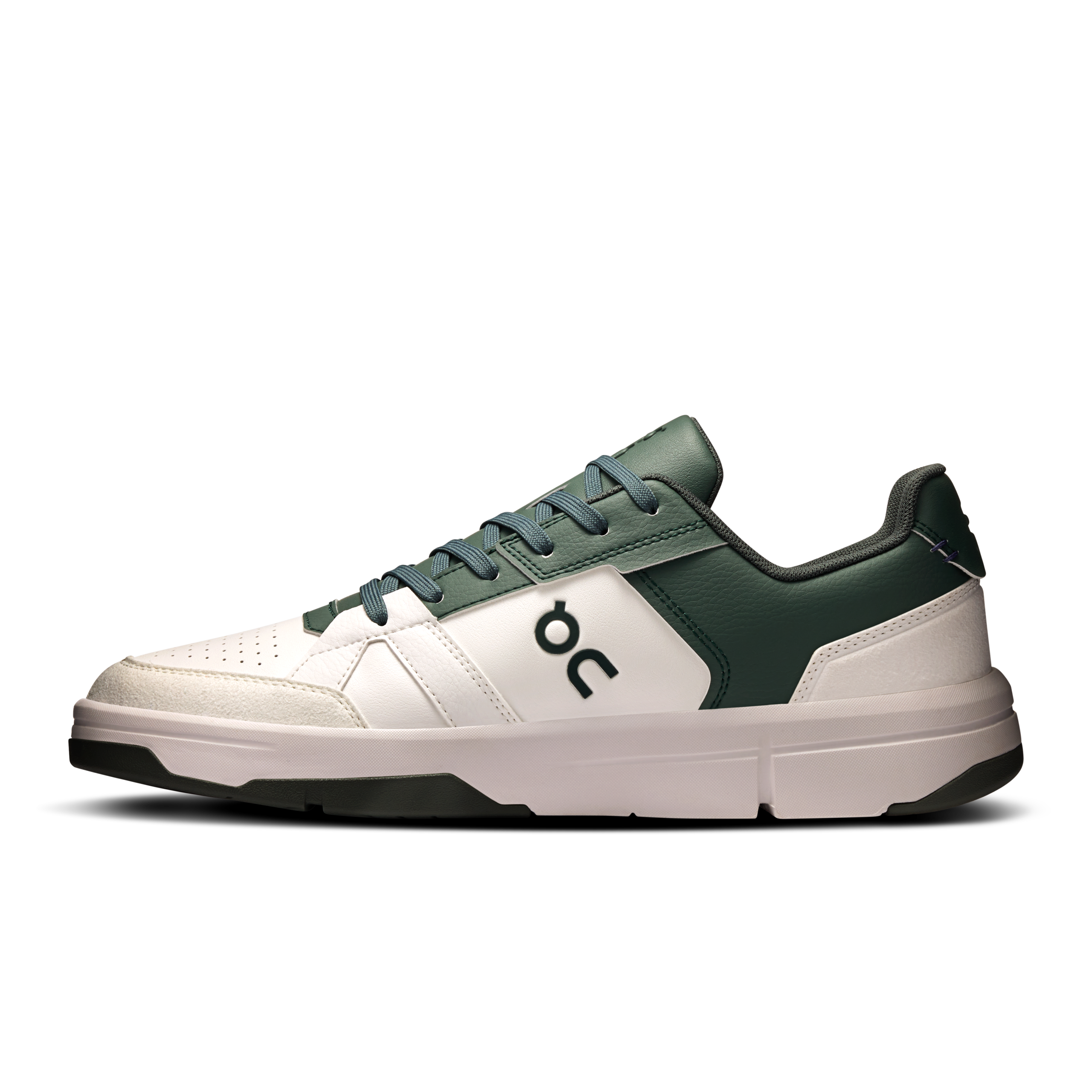 Cloud THE ROGER Clubhouse Blanco Aceituna Zapatos - Image 3