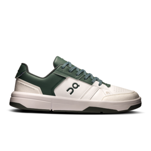 Cloud THE ROGER Clubhouse Blanco Aceituna Zapatos