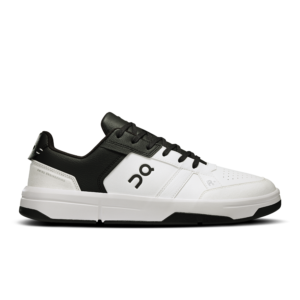 Cloud THE ROGER Clubhouse Blanco Negro Zapatos