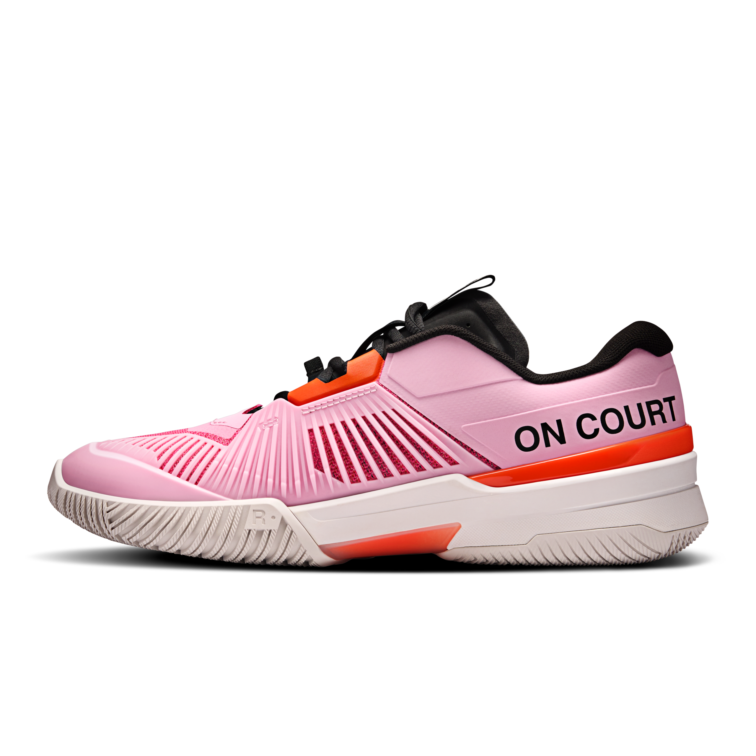 Cloud THE ROGER Pro Fire Rosa Llama Zapatos - Image 3